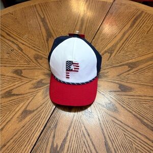 New with TagsPuma Navy Patriotic Cap